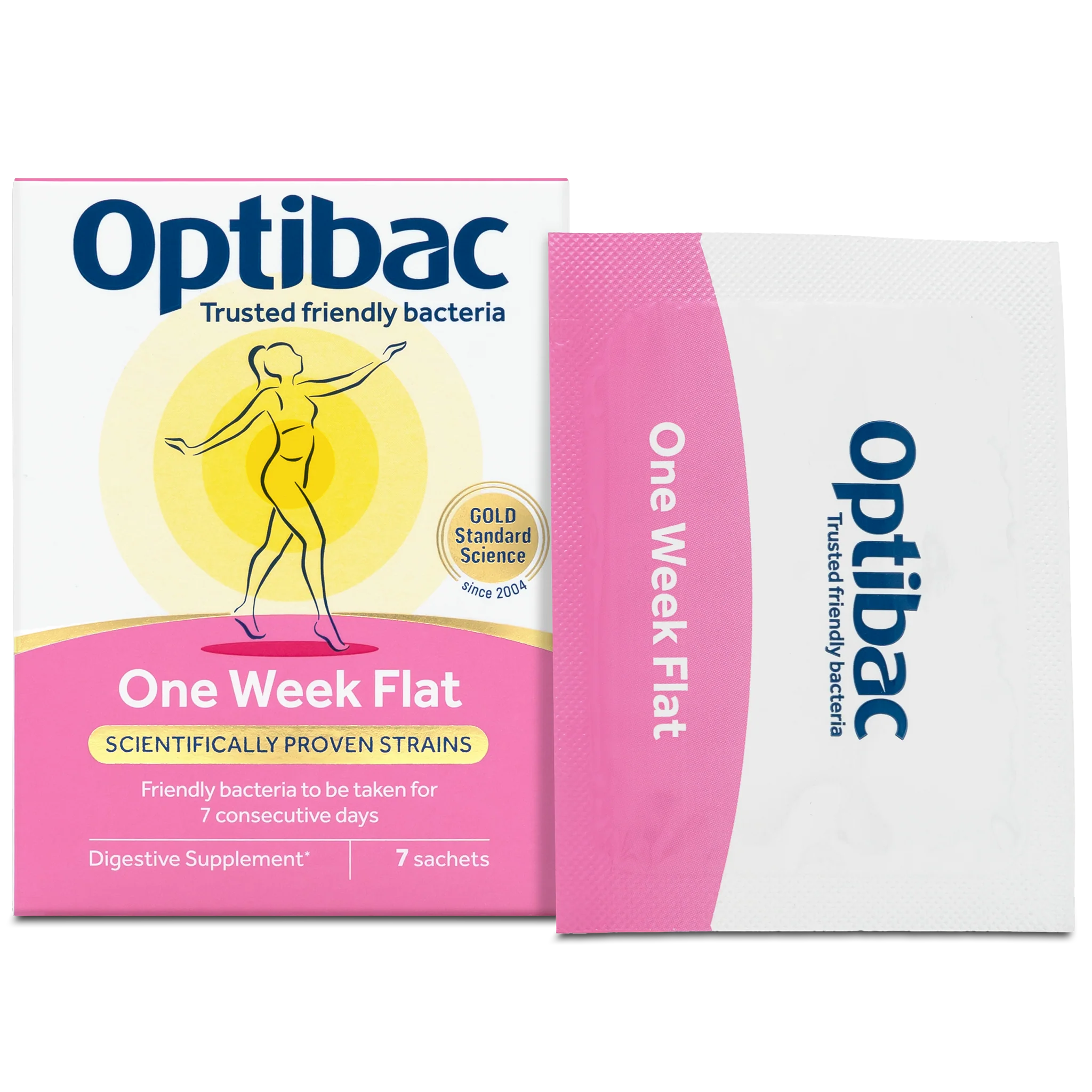 One Week Flat 7 sachets - Image 5