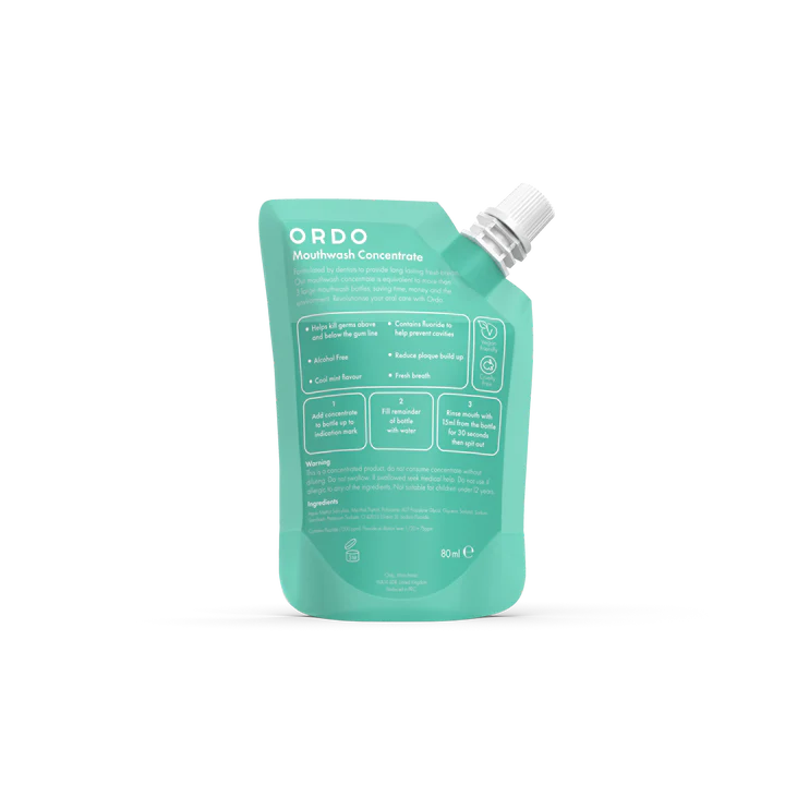 Mouthwash Concentrate 80ml - Image 2