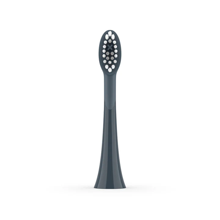 Sonic+ Brush Heads - Charcoal Grey 2 units