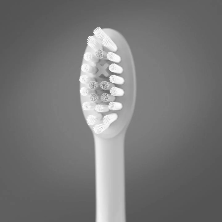 Sonic+ Electric Toothbrush - White/Silver - Image 2