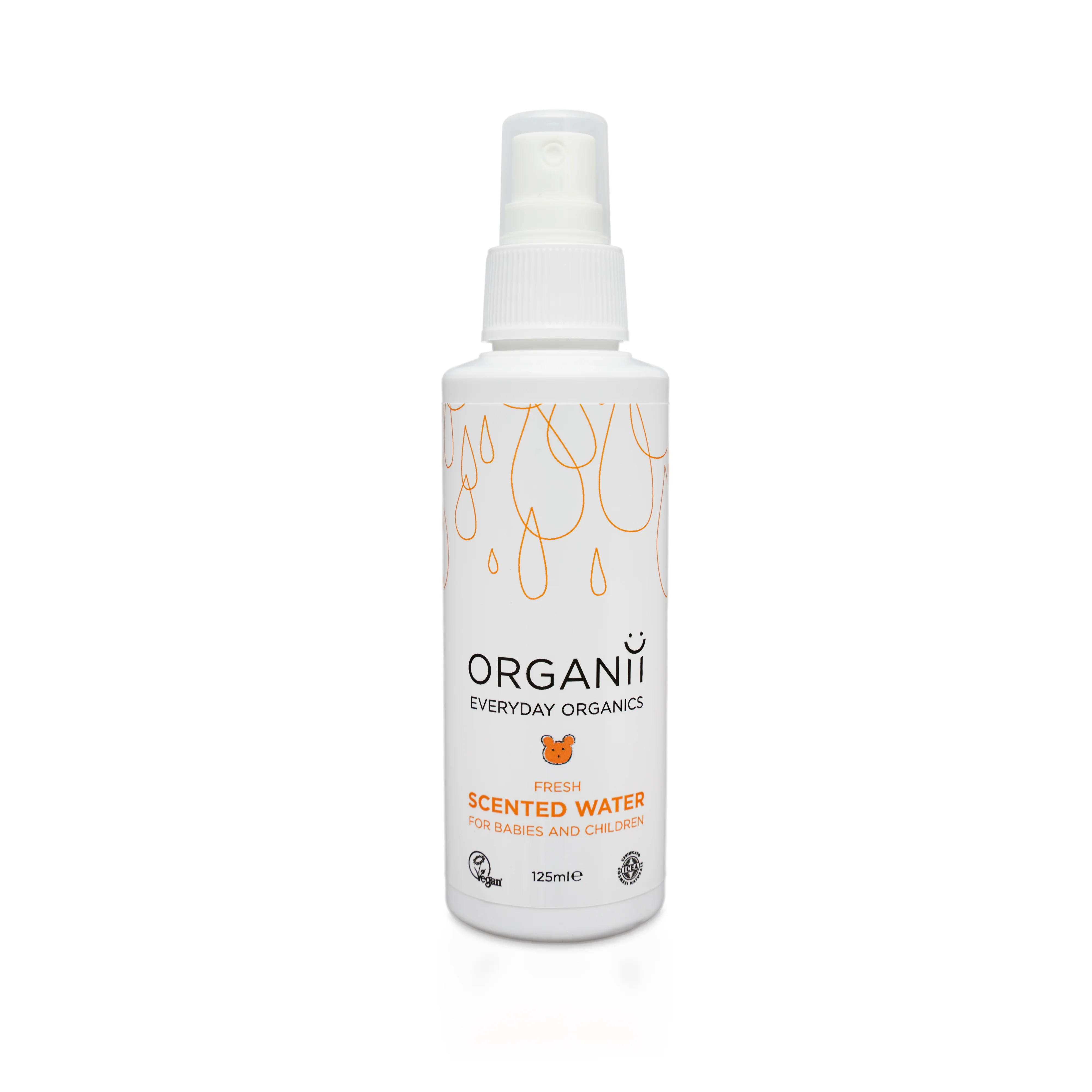 Fresh Scented Water 125ml - Image 2