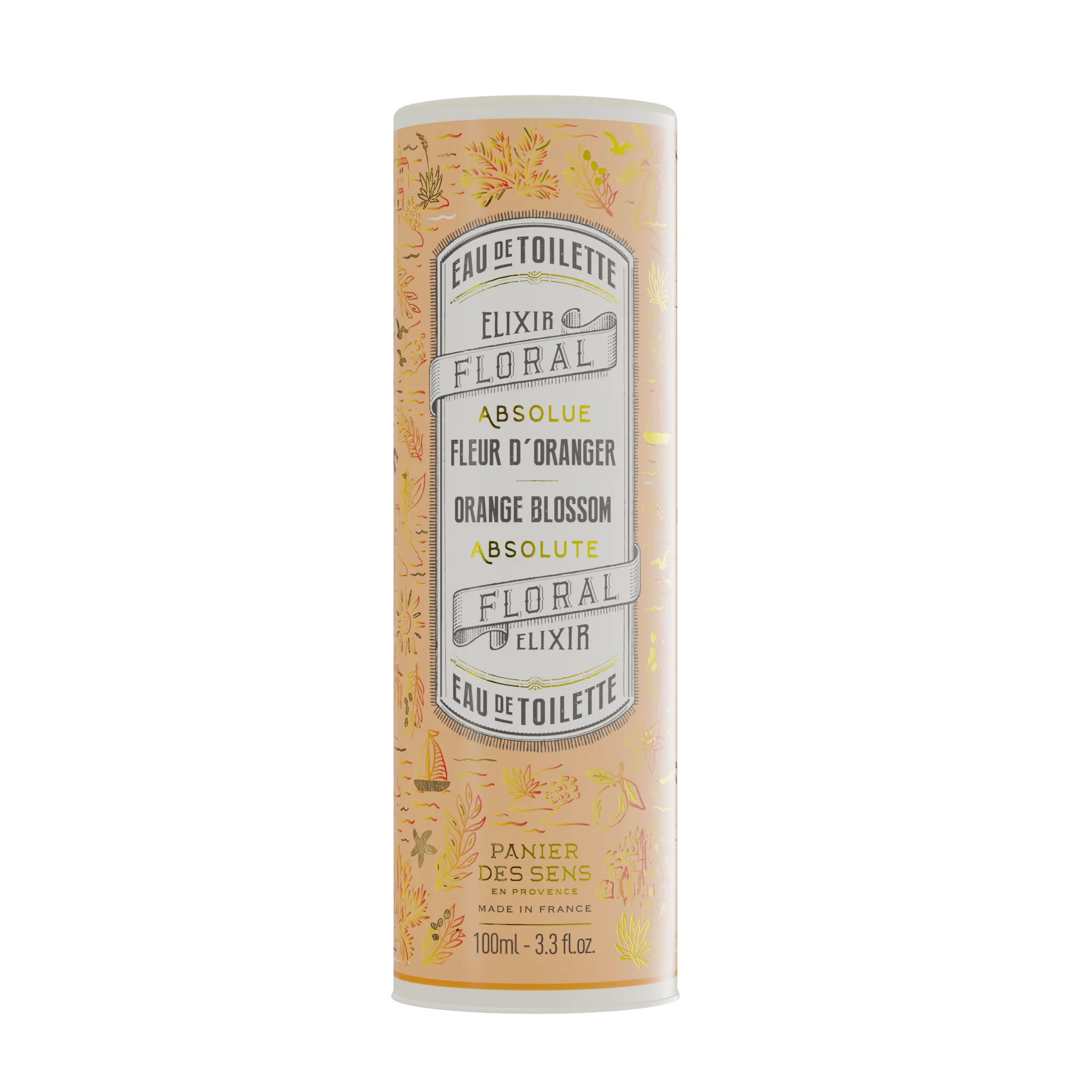 Absoluteb Eau De Toilette Orange Blossom 100ml