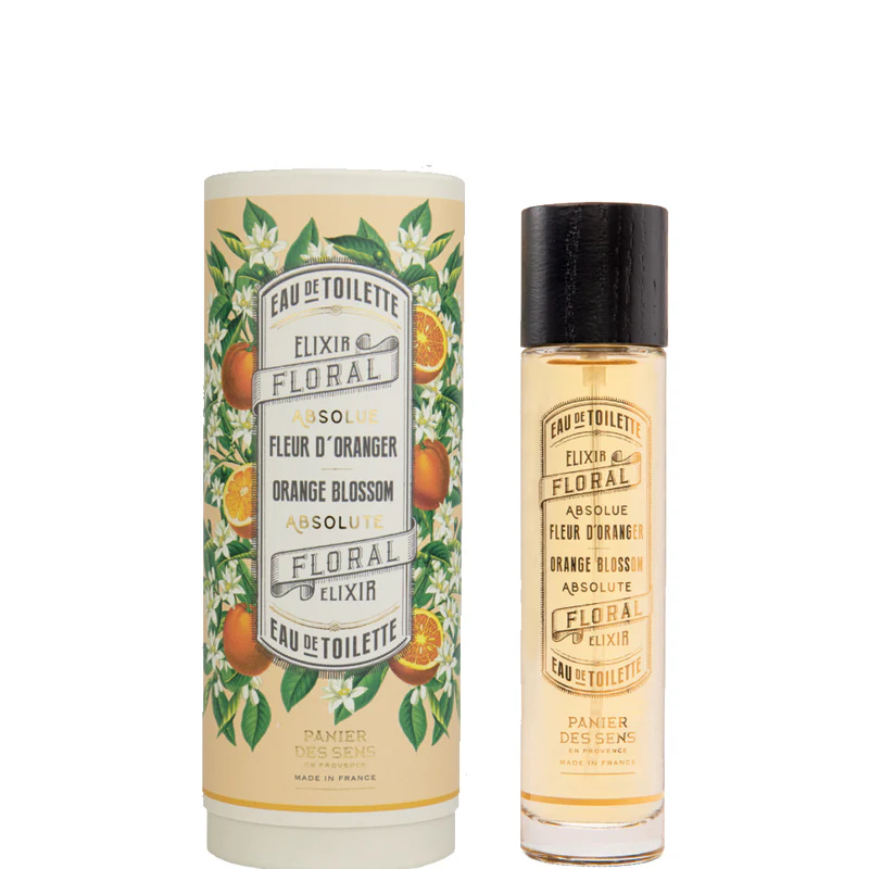 Absolute Eau De Toilette Orange Blossom 50ml