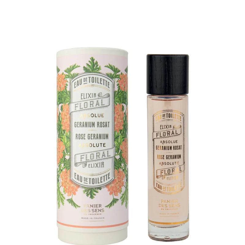 Absolute Eau De Toilette Rose Geranium 50ml - Image 5