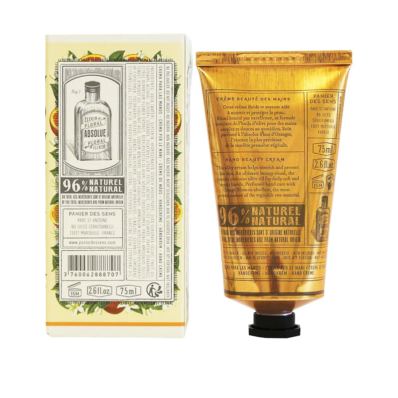 Absolute Hand Cream Orange Blossom 75ml - Image 4