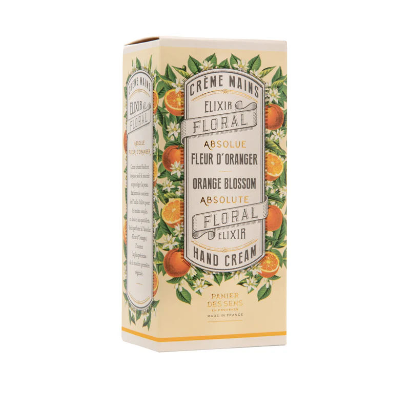 Absolute Hand Cream Orange Blossom 75ml - Image 5