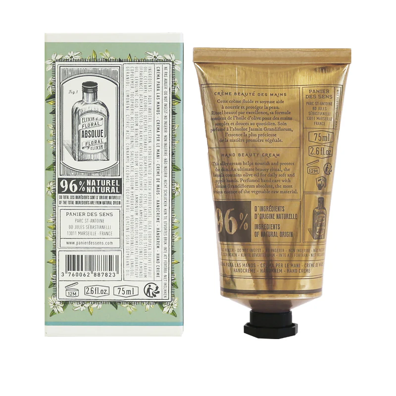 Absolute Hand Cream Precious Jasmine 75ml - Image 3