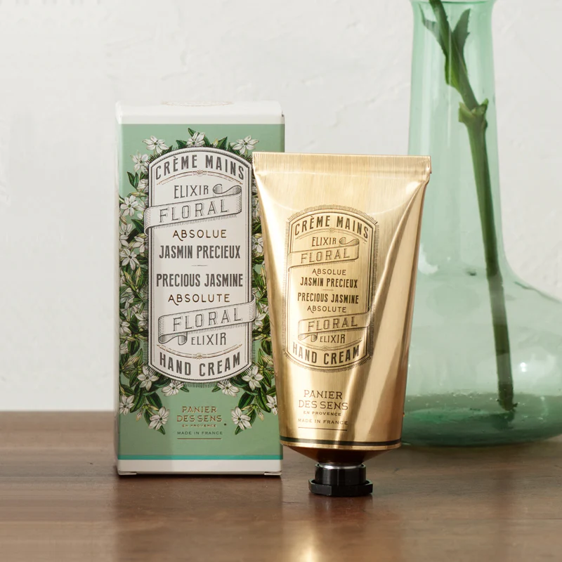 Absolute Hand Cream Precious Jasmine 75ml - Image 4