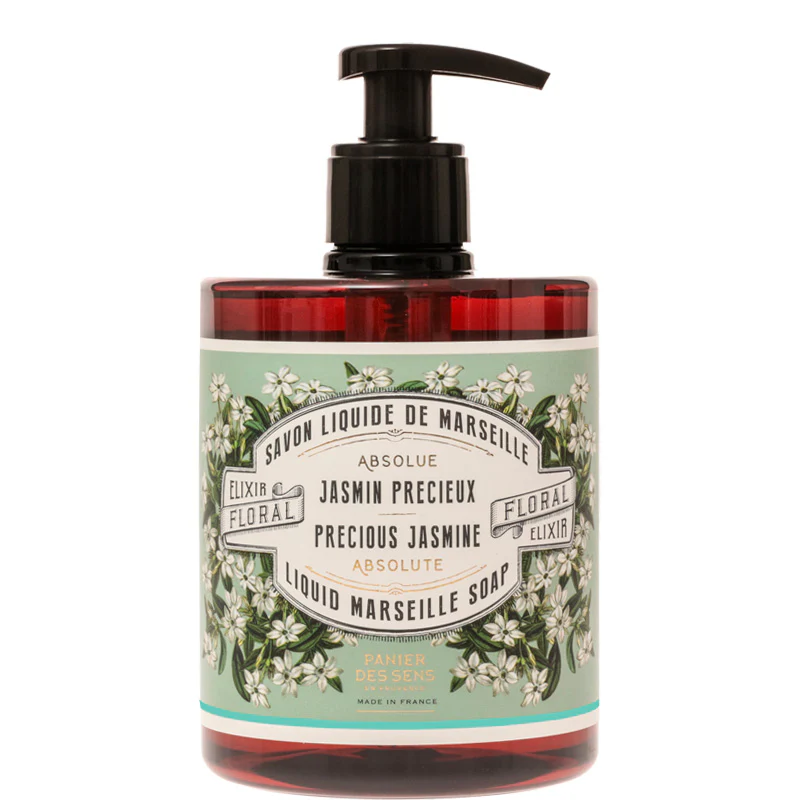 Absolute Liquid Marseille Soap Precious Jasmine 500ml