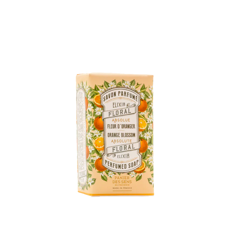 Absolute Perfumed Soap Bar Orange Blossom 150g - Image 2