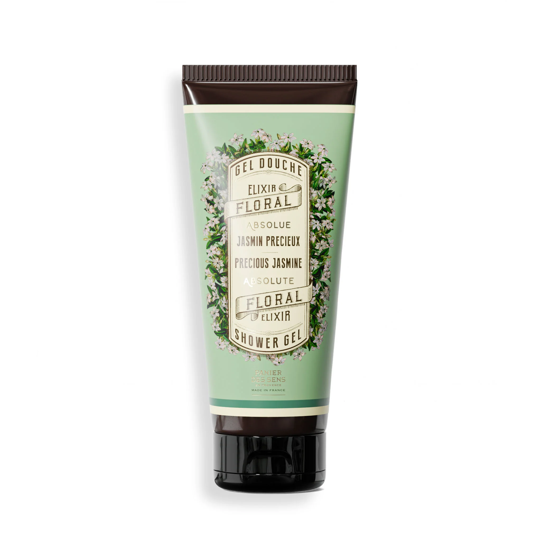 Absolute Shower Gel Precious Jasmine 200ml - Image 2