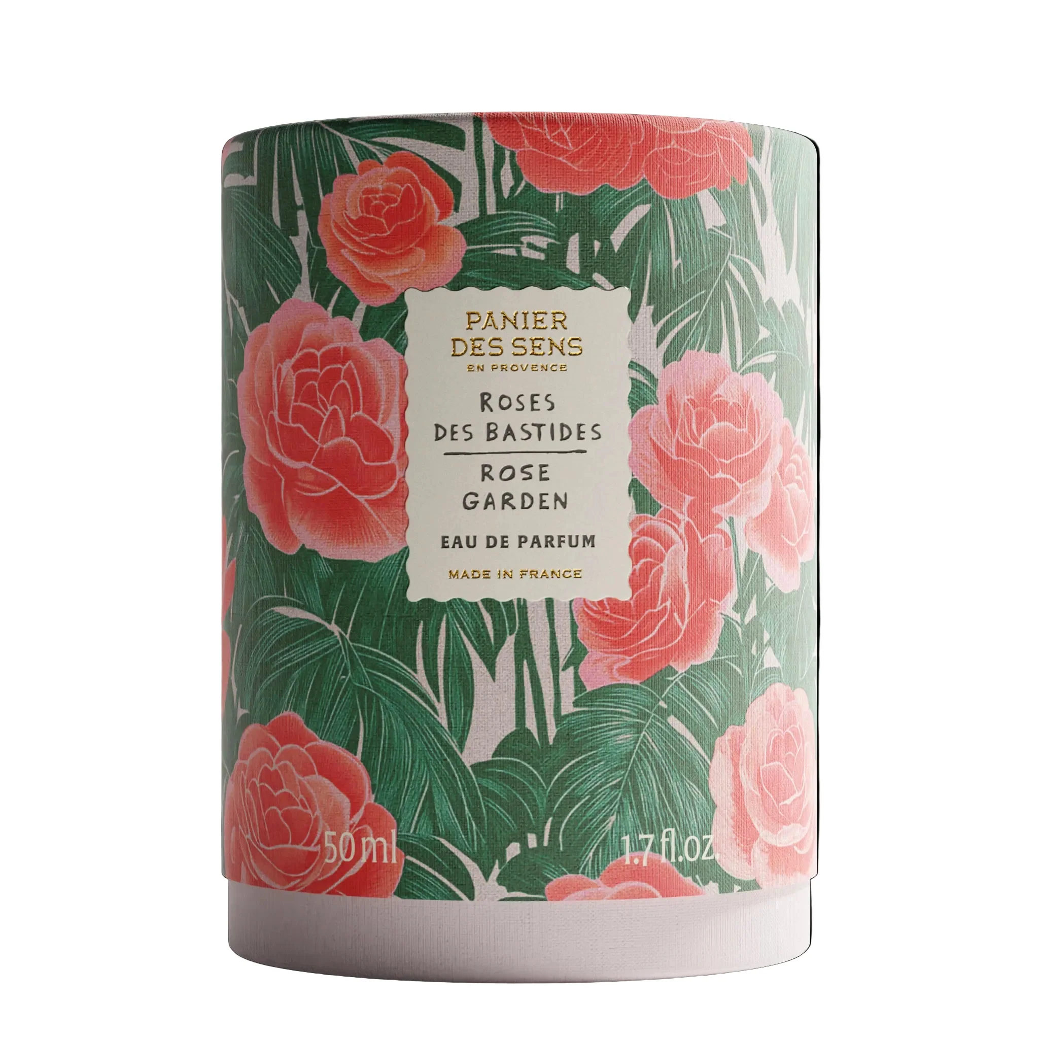 Eau De Parfum Rose Garden 50ml - Image 3