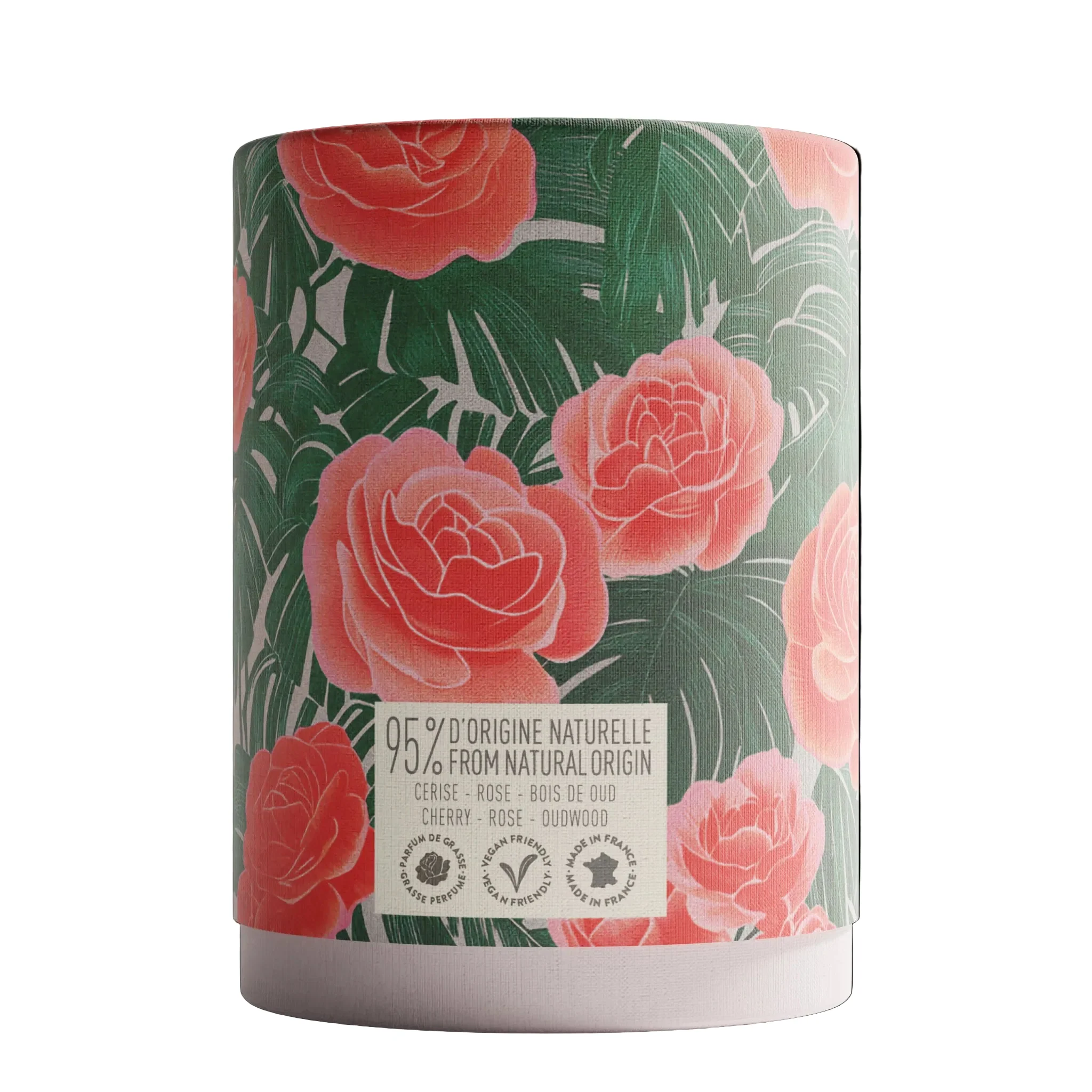 Eau De Parfum Rose Garden 50ml - Image 4