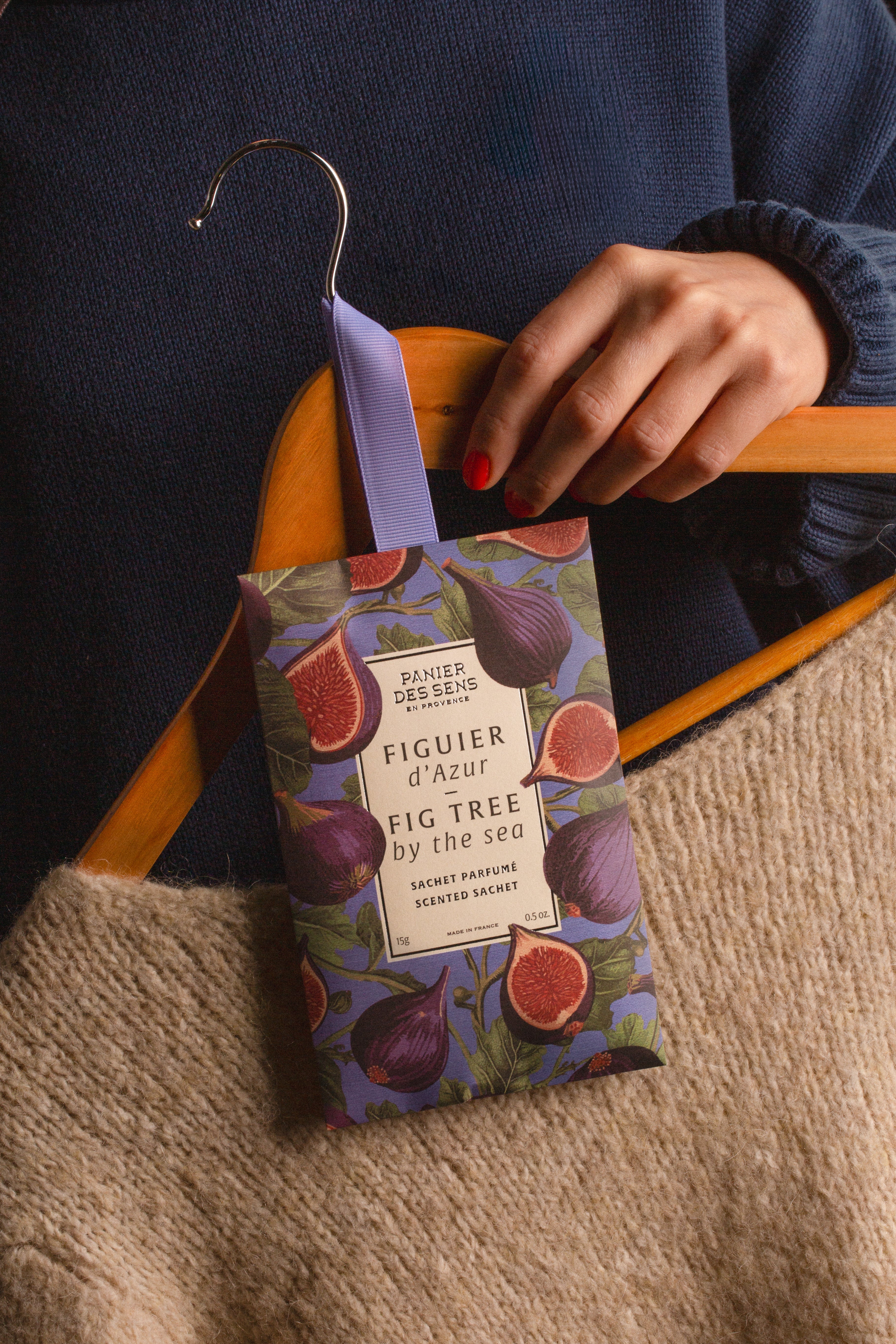 Fig by the Tree Scented Sachet 15g - Image 2