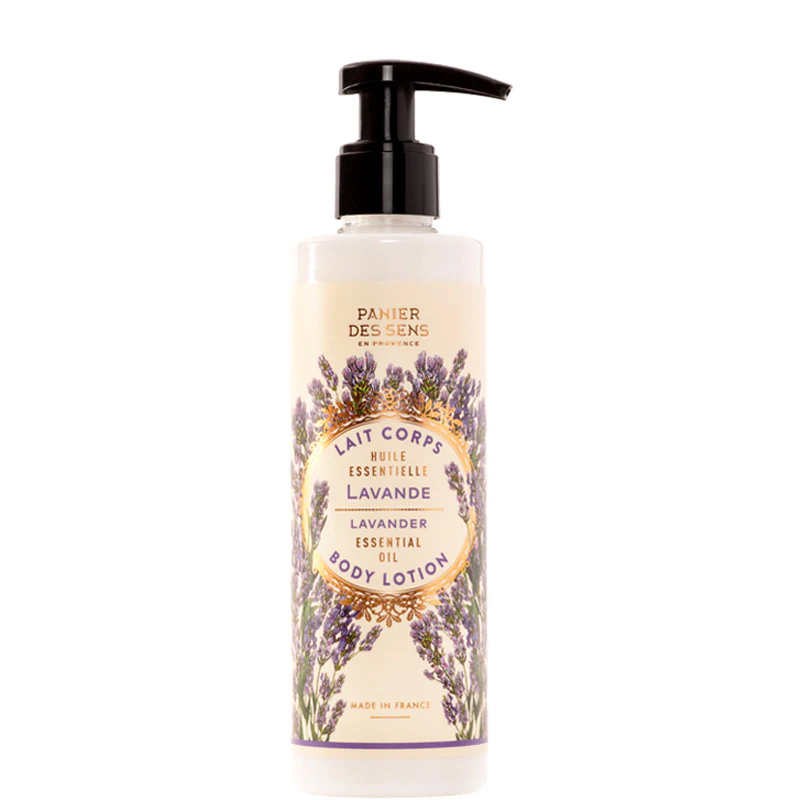 Iconic Lavender Body Lotion 250ml
