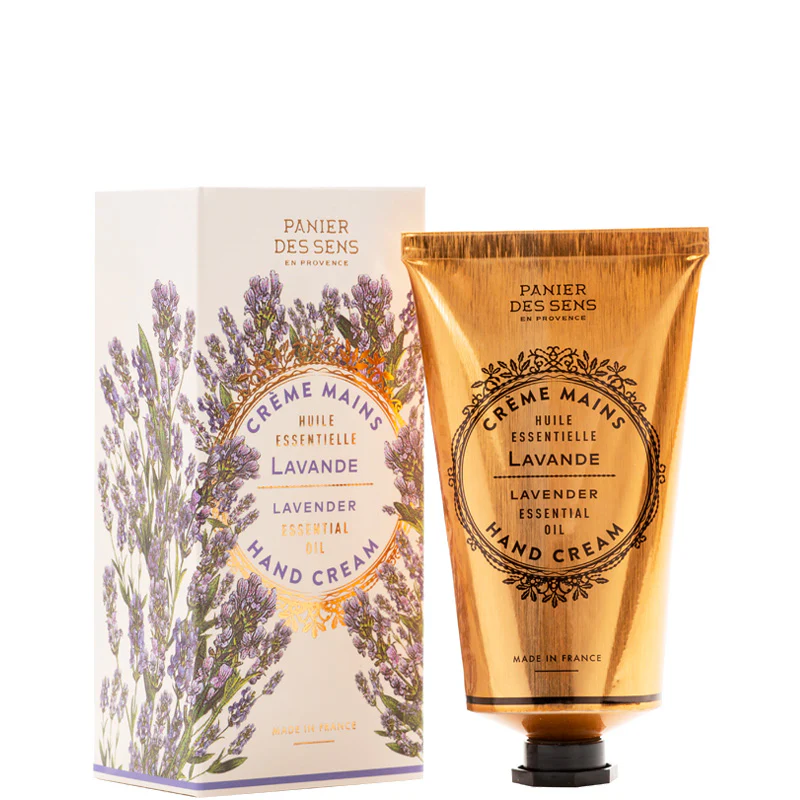 Iconic Lavender Hand Cream 75ml - Image 6