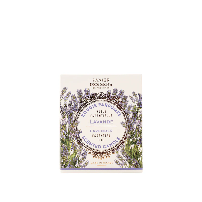 Iconic Lavender Scented Candle 180g - Image 5
