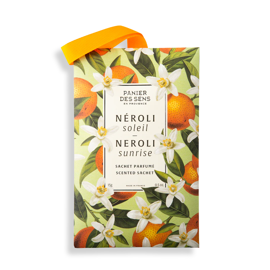 Neroli Sunrise Scented Sachet 15g