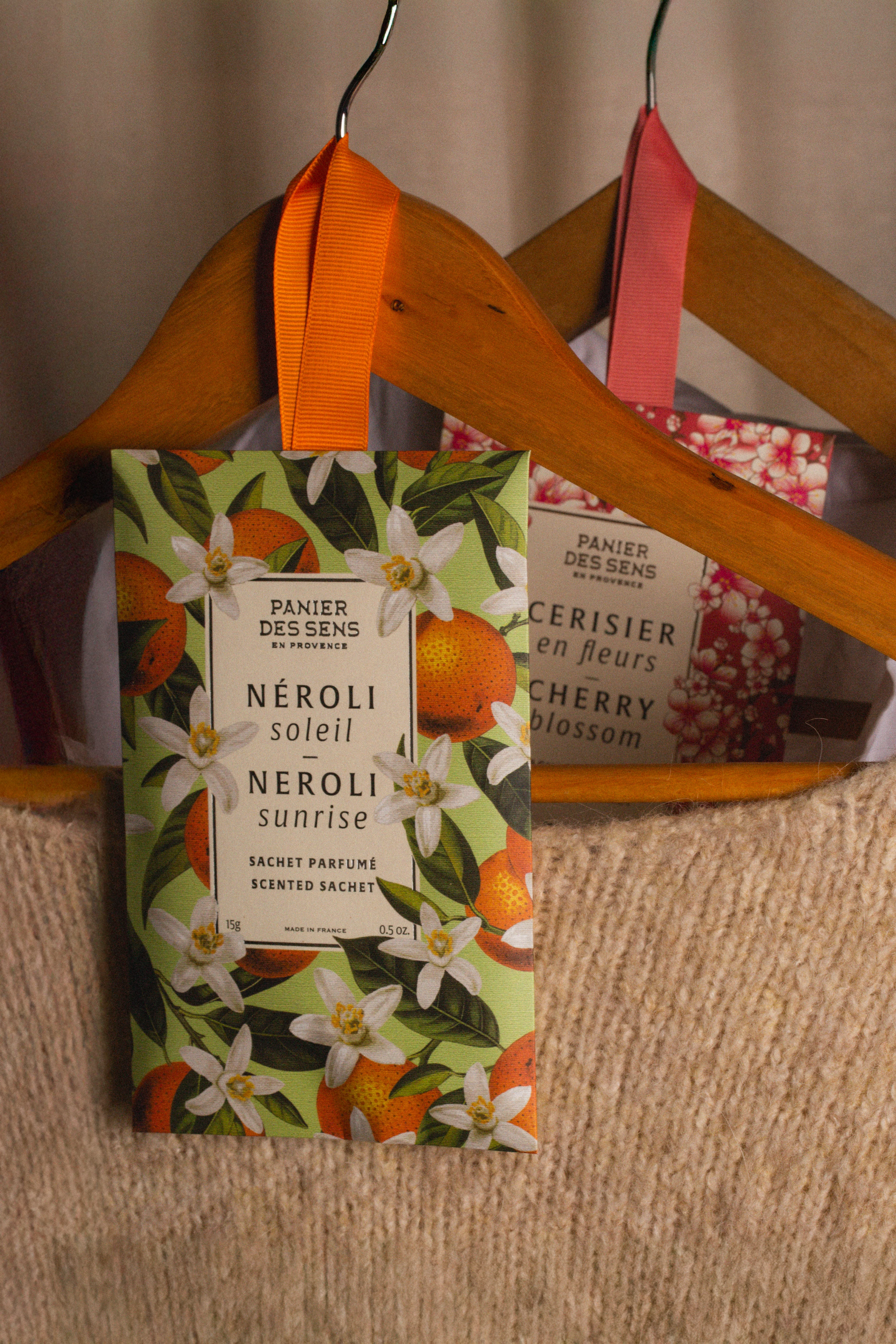 Neroli Sunrise Scented Sachet 15g - Image 4