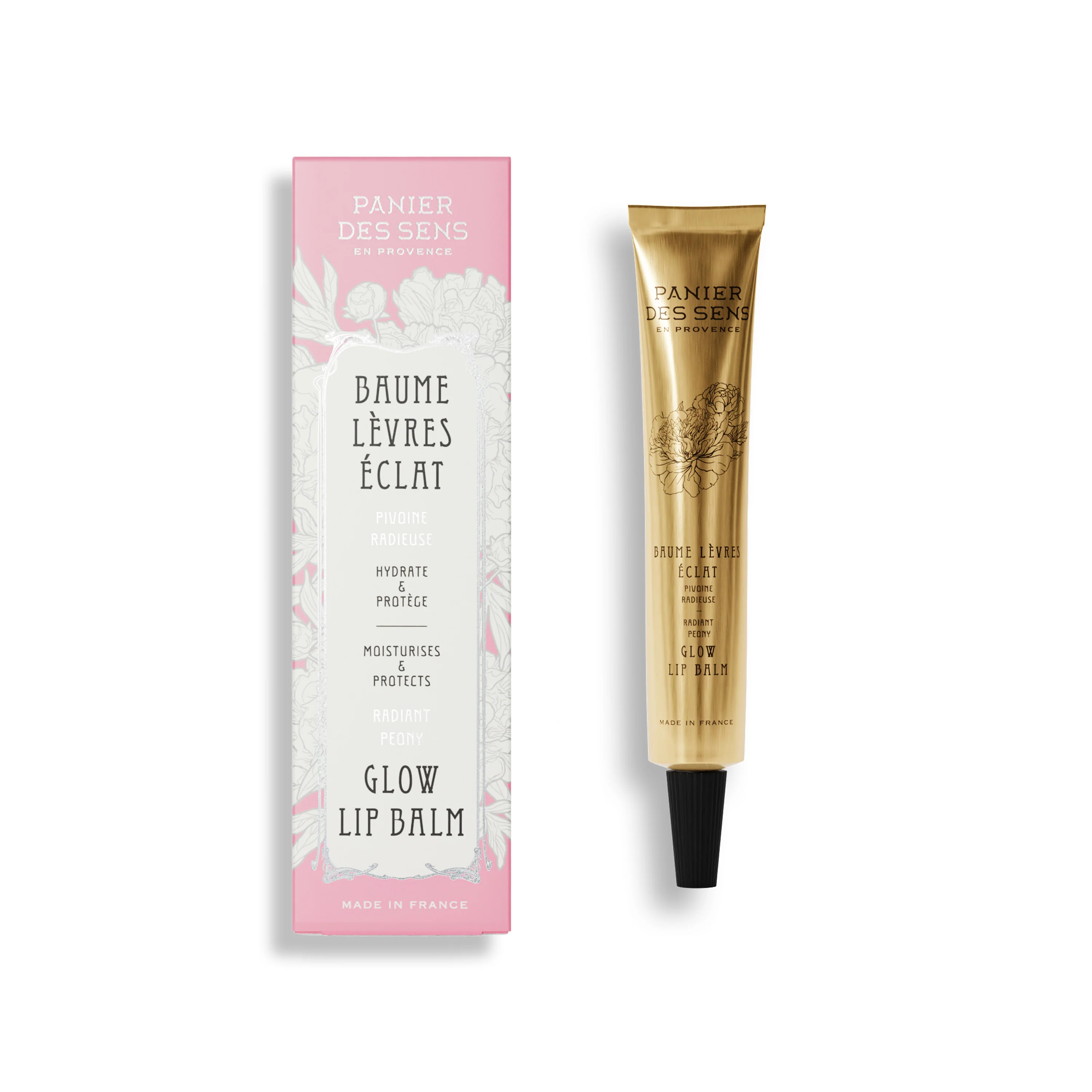 Radiant Peony Radiance Lip Balm 15ml - Image 5