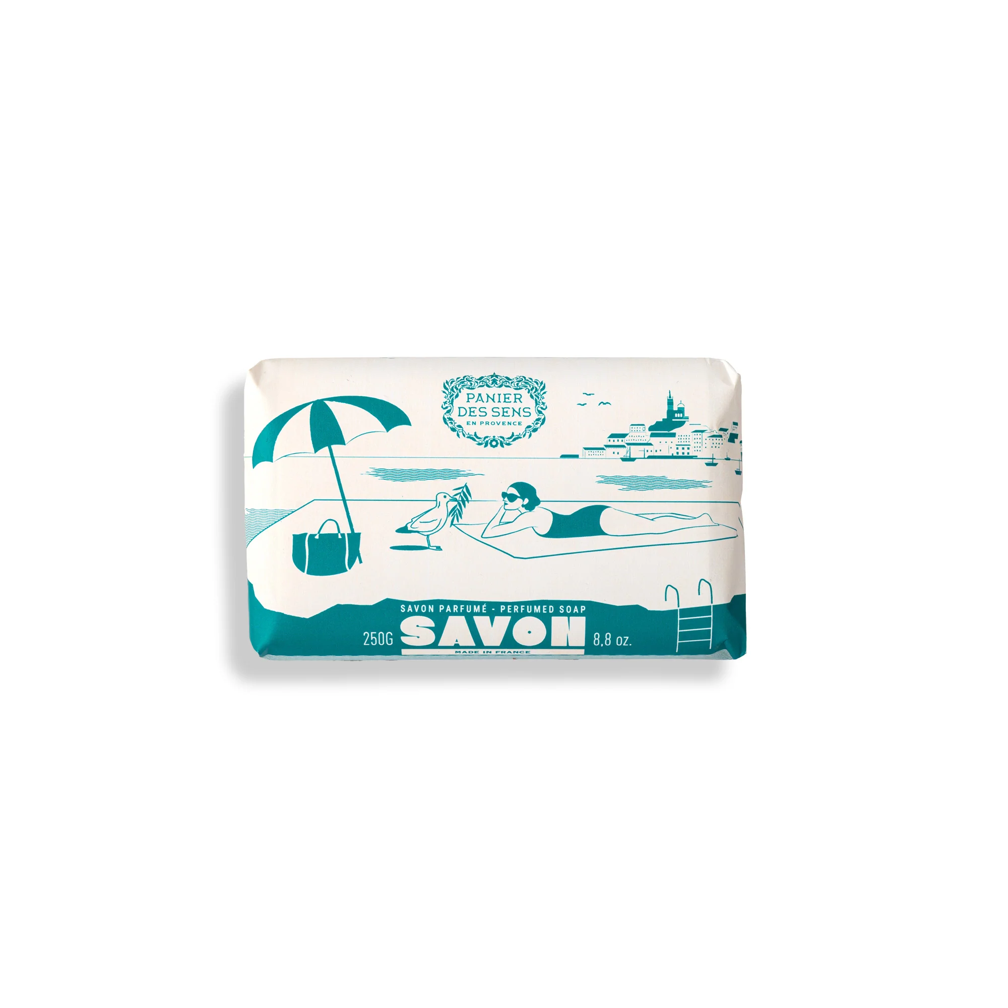 Savon Perfumed Solid Soap Olive 250g