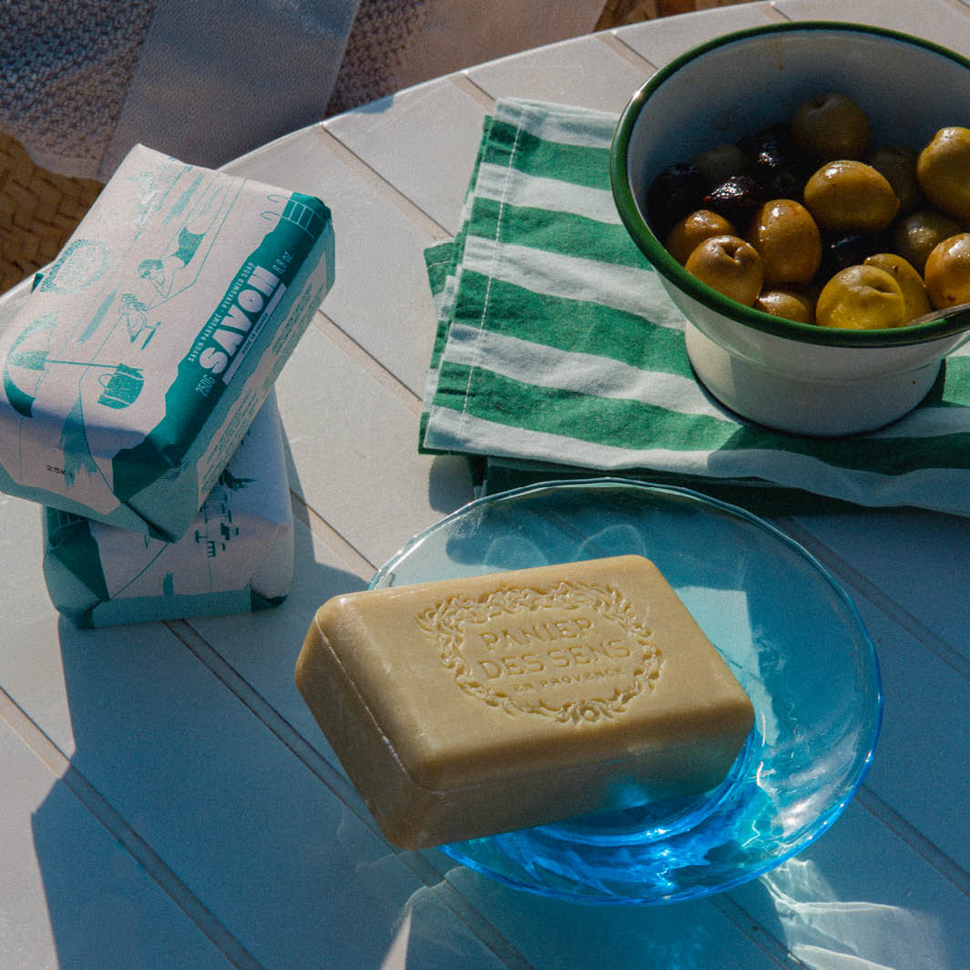 Savon Perfumed Solid Soap Olive 250g - Image 4