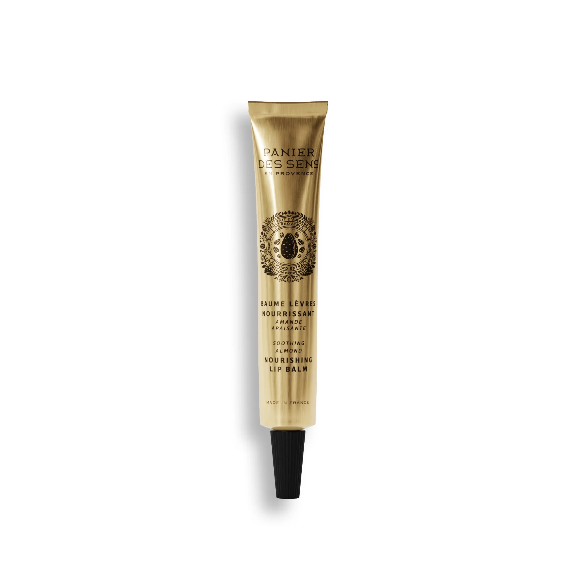Timeless Nourishing Lip Balm Tube Almond 15ml