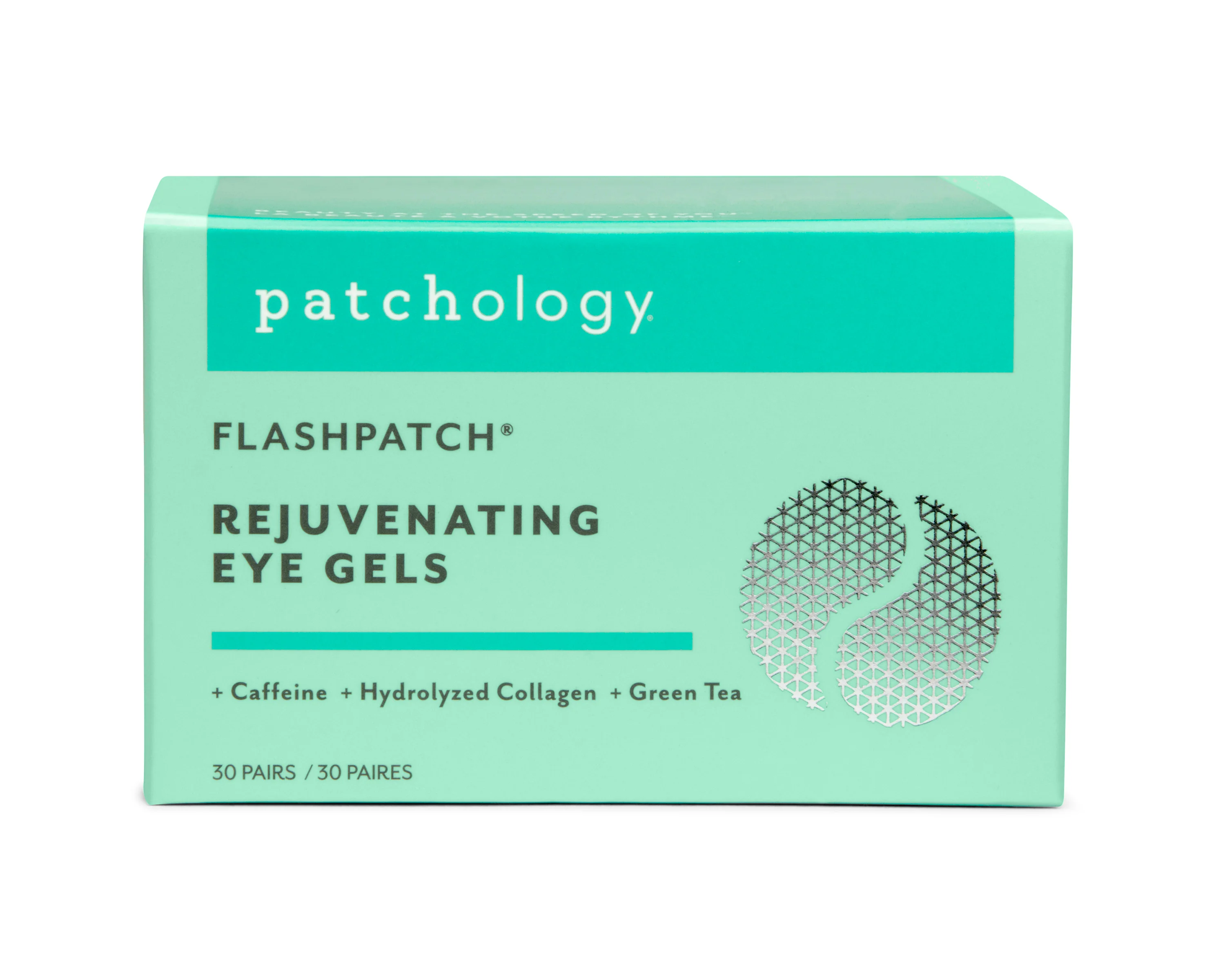 Flashpatch Rejuvenating Eye Gels 30 pairs