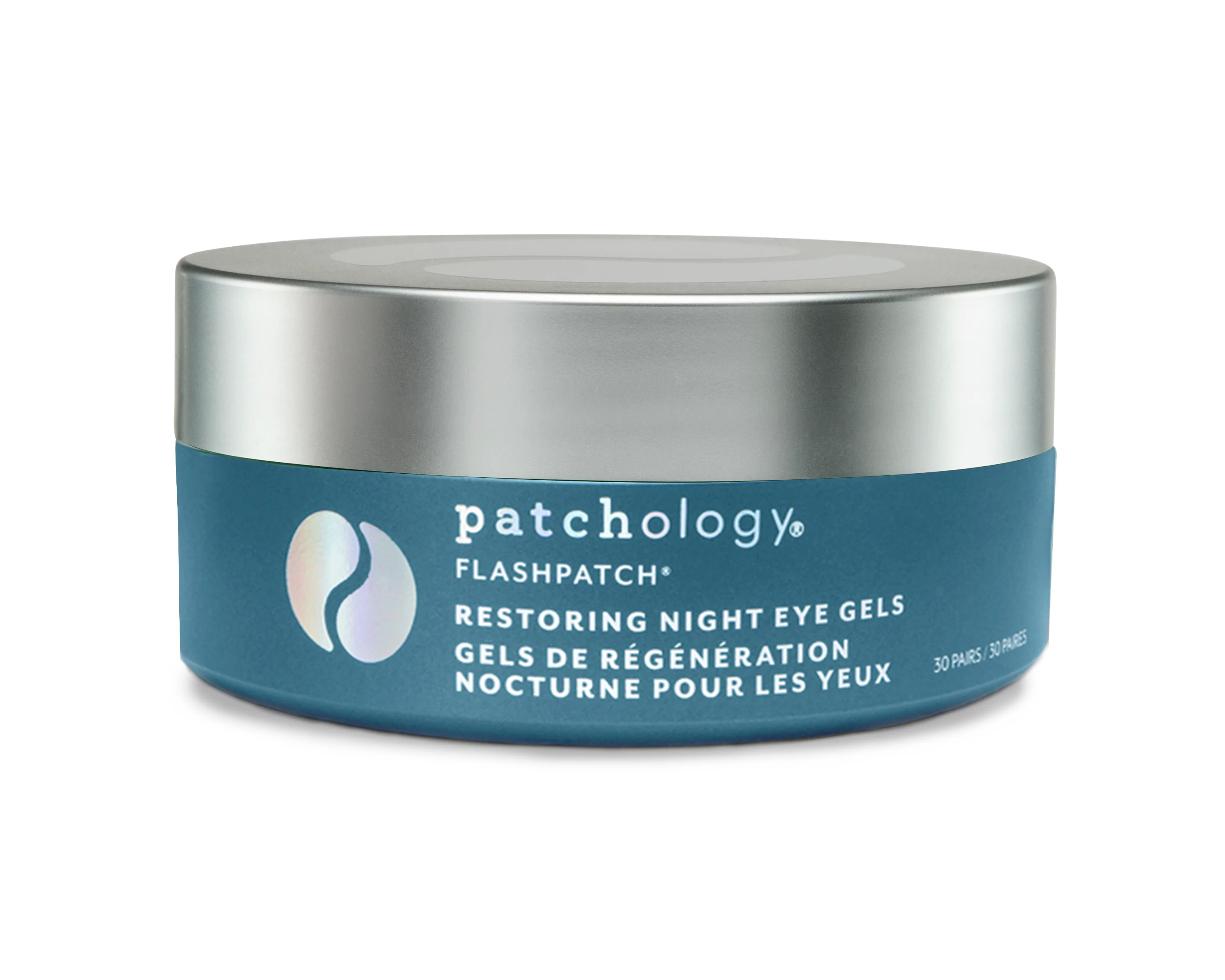 Flashpatch Restoring Night Eye Gels 30 pairs - Image 2