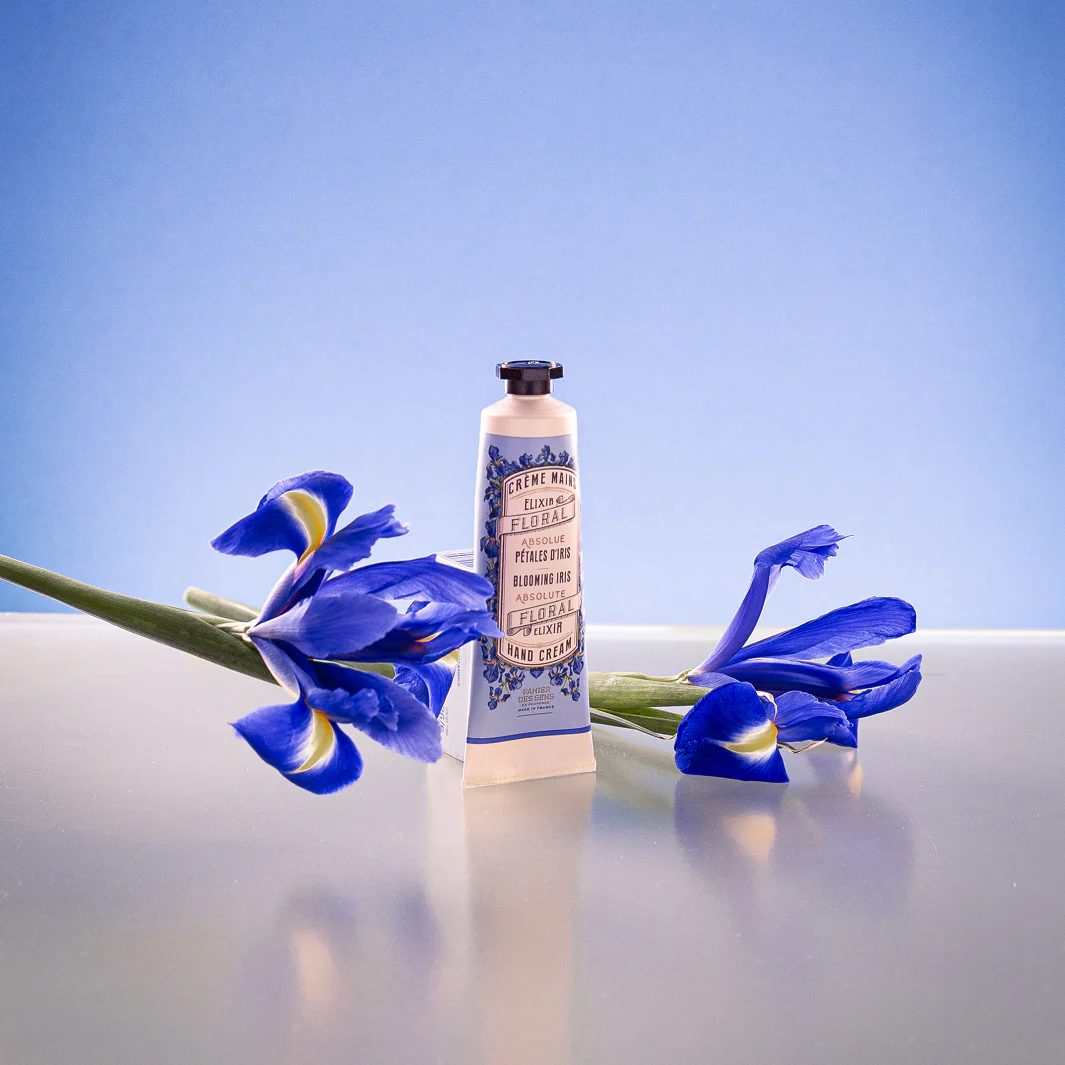 Absolute Hand Cream Blooming Iris 30ml - Image 2