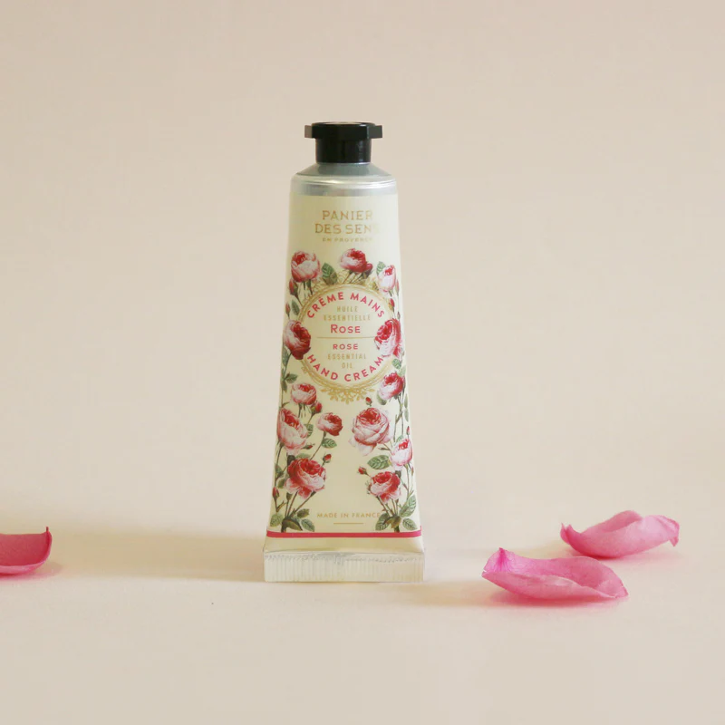 Essentials Hand Cream Rose 30ml - Image 2