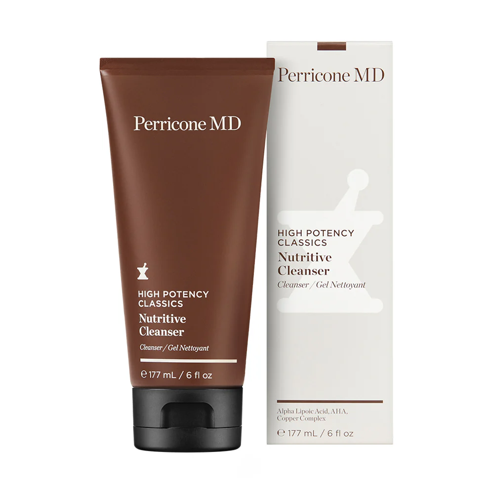 High Potency Classics Nutritive Cleanser 177ml - Image 3