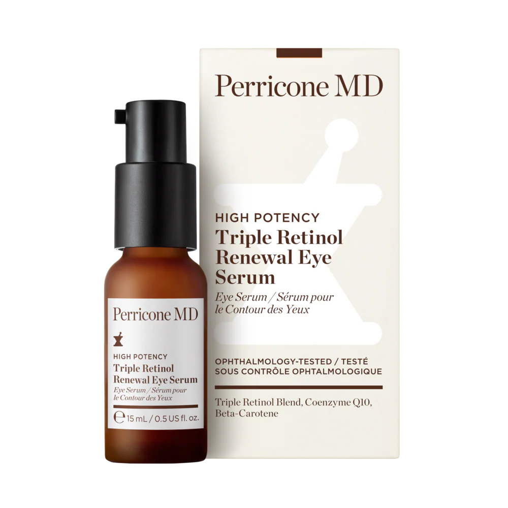 High Potency Retinol Recovery Eye Serum 15 ml - Image 2