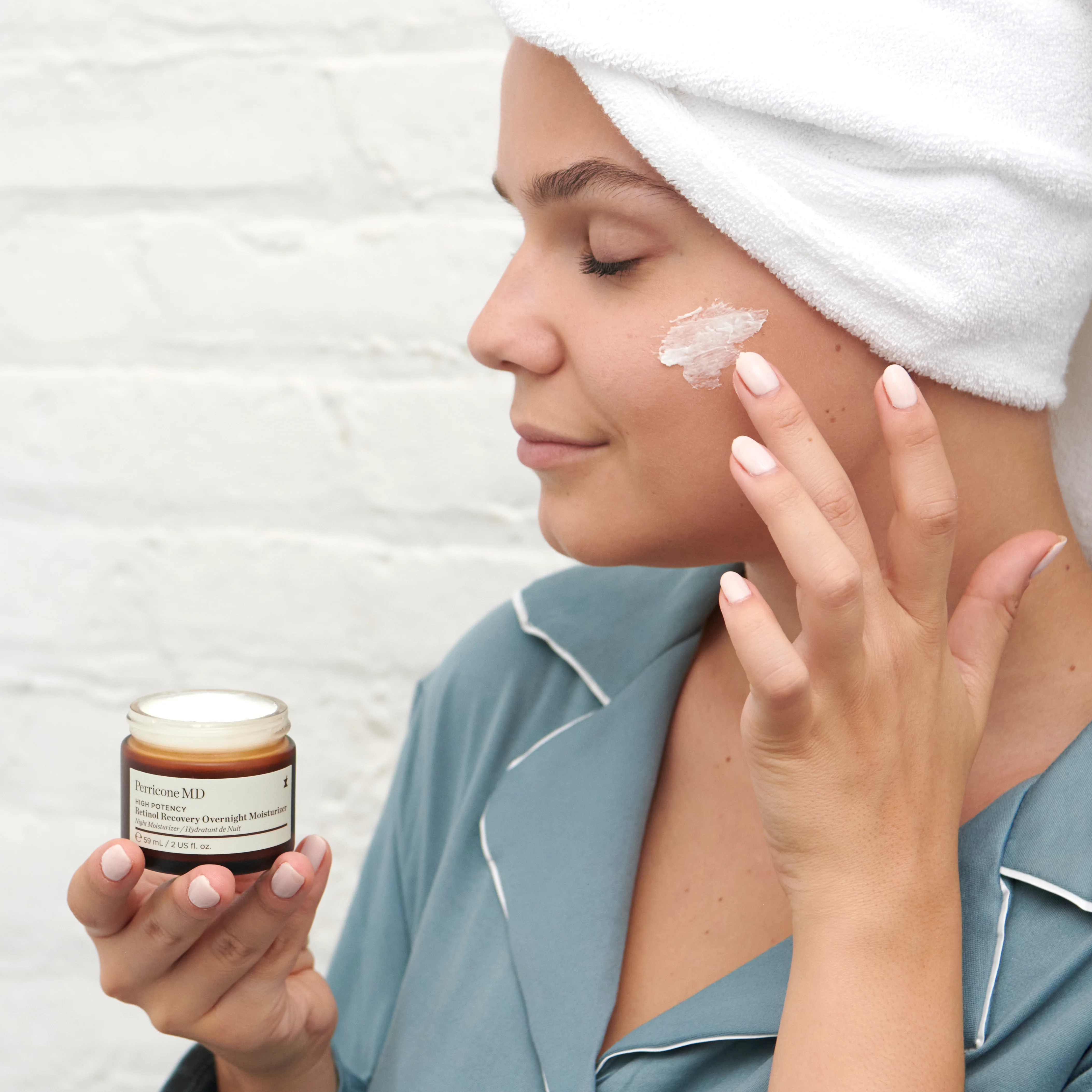 High Potency Retinol Recovery Overnight Moisturizer 59ml - Image 4