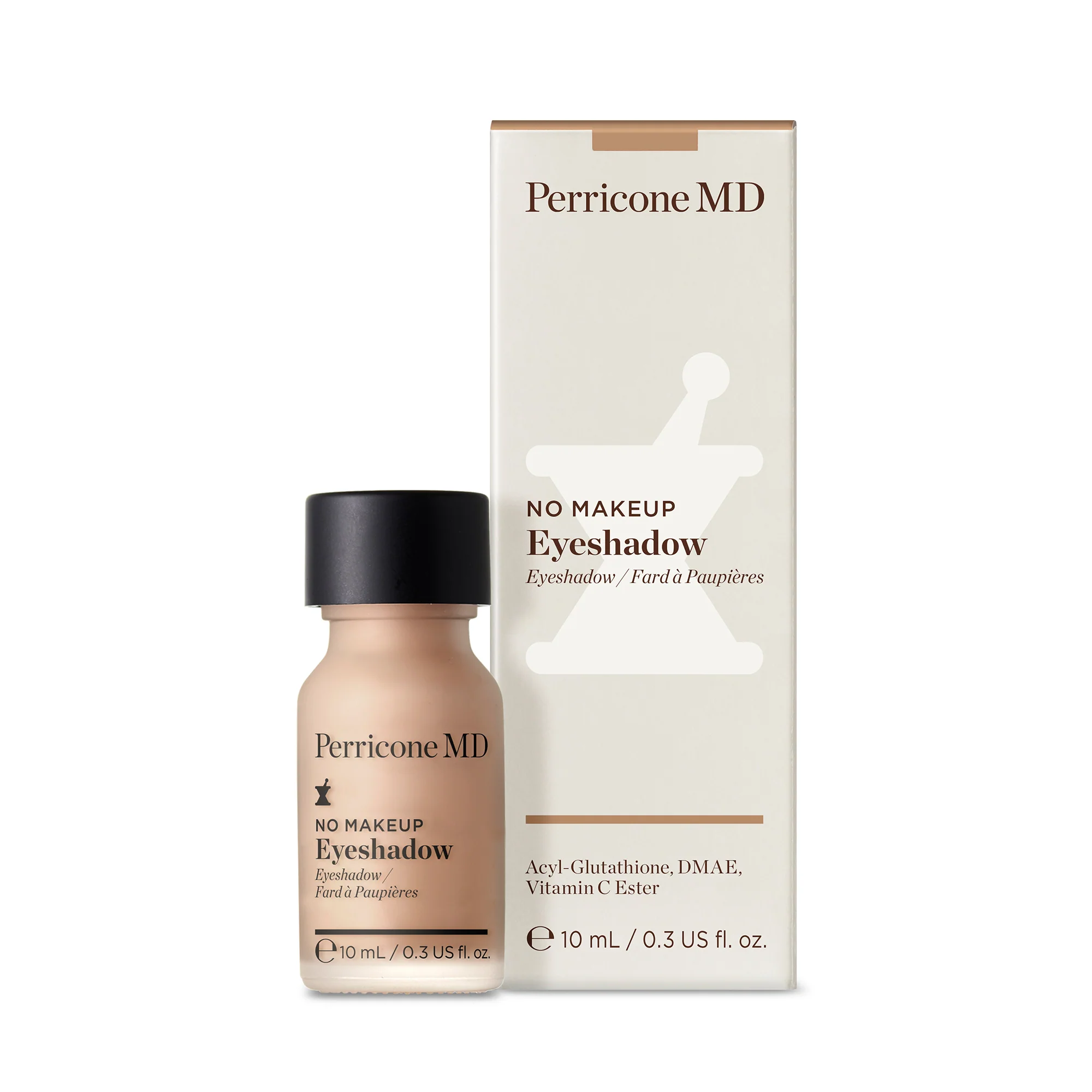 No Makeup Eyeshadow - Type 2