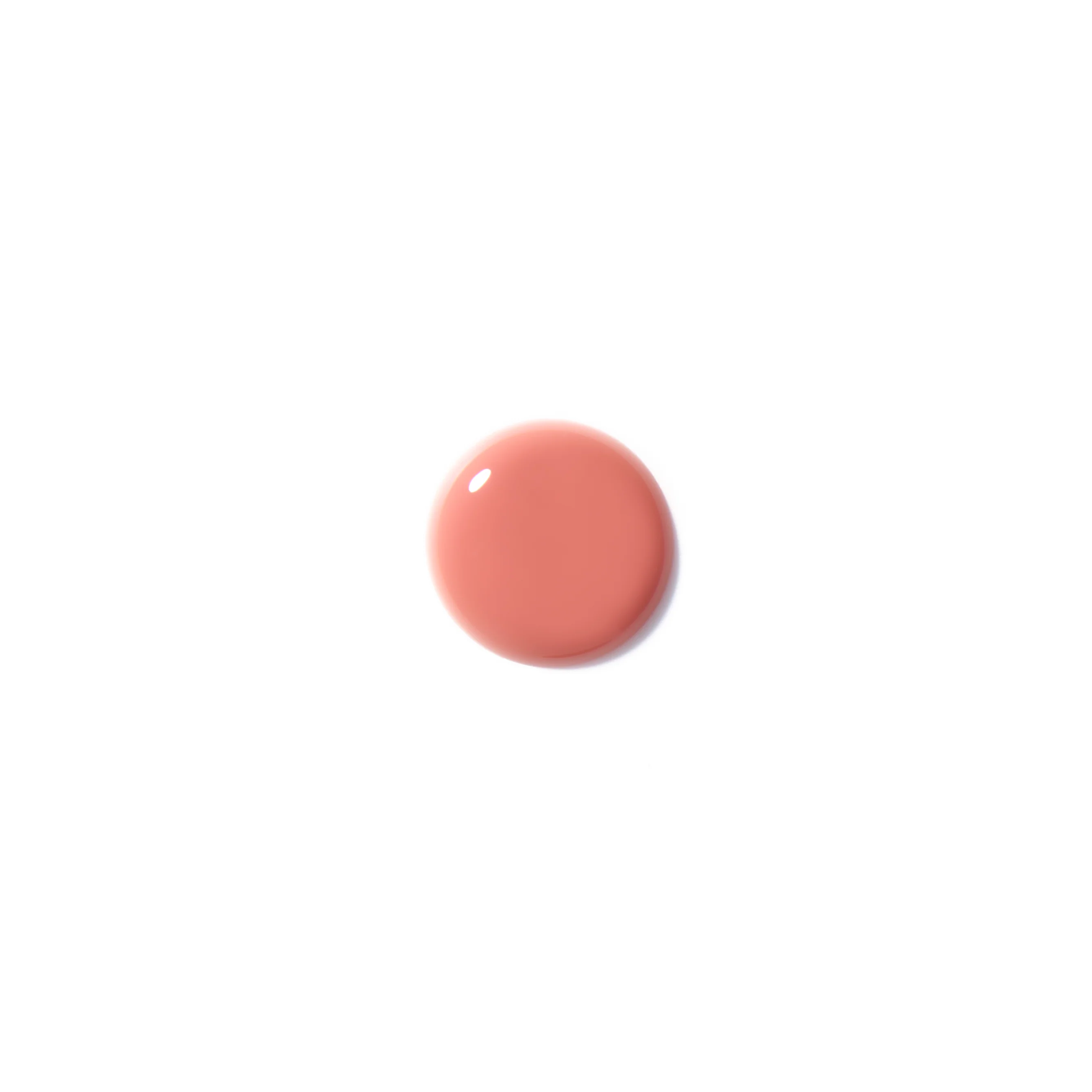 No Makeup Lip Oil Shade 2 (Guava) 6ml - Image 2