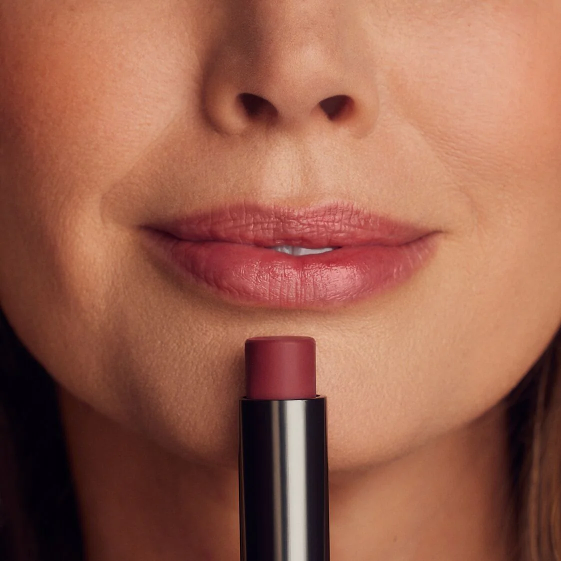 No Makeup Lipstick Rose Rapture No SPF 6ml - Image 2