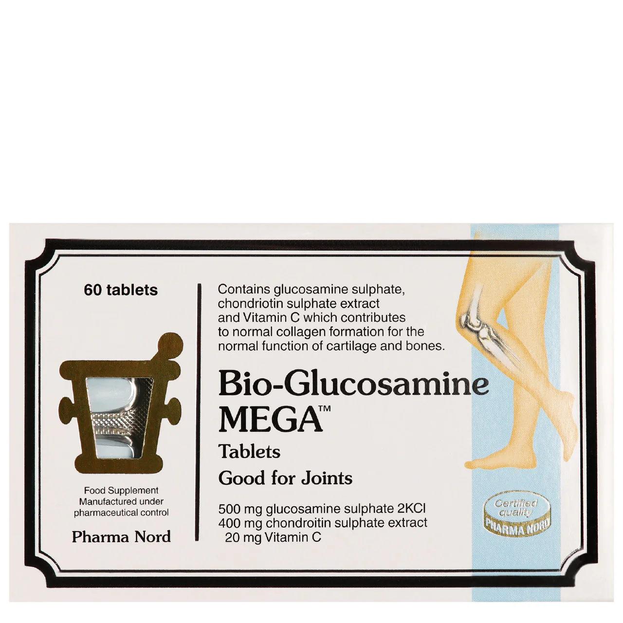 BioActive Joint Care Tablets 60 tablets