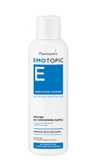 Emotopic Everyday Bath Emulsion 200ml