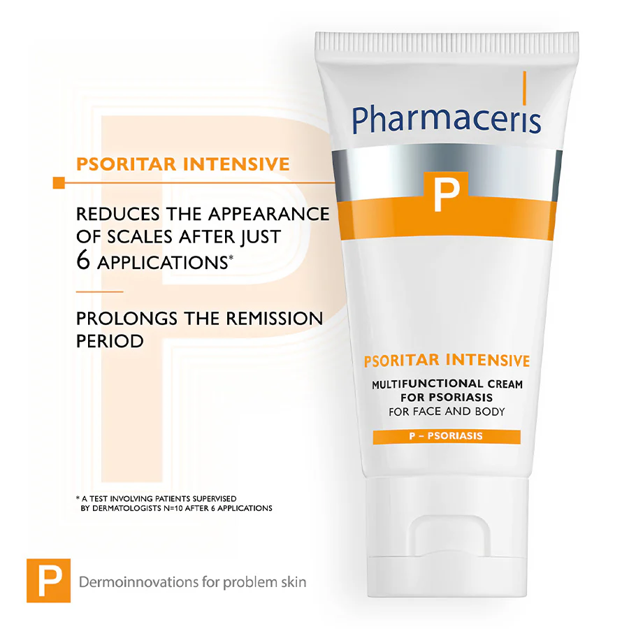 Psoritar Intensive Multifunctional Cream For Psoriasis 50ml - Image 3