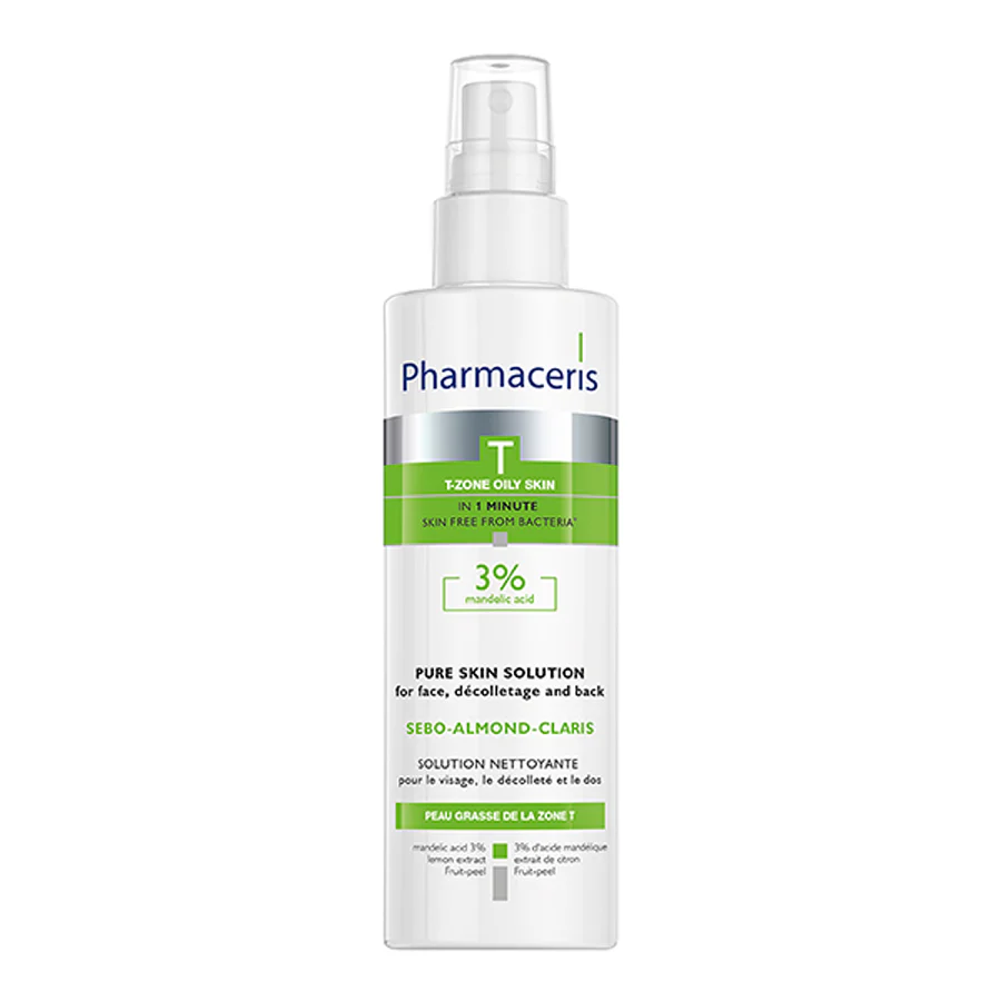 Sebo-Almond-Claris Bacteriostatic Solution 190ml