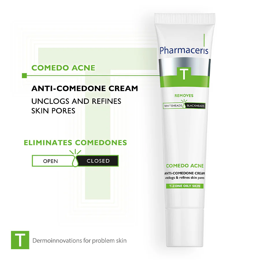 Comedo Acne Blackhead Treatment 12ml - Image 2