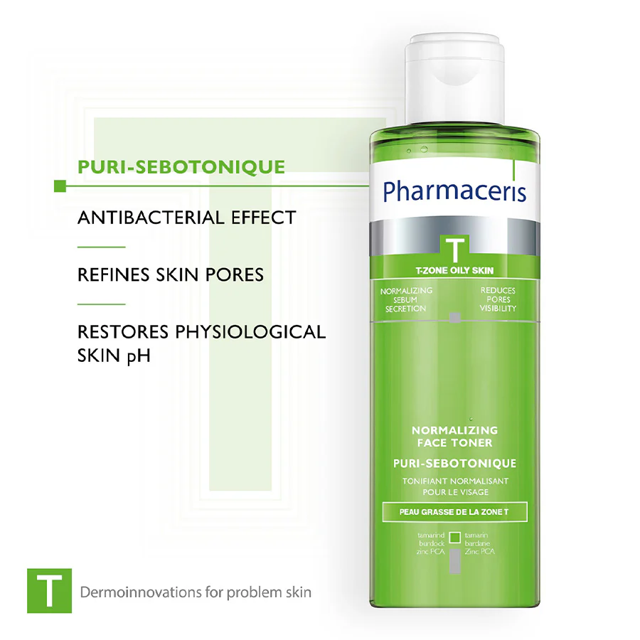 Puri-Sebotonique Normalising Toner 200ml - Image 2