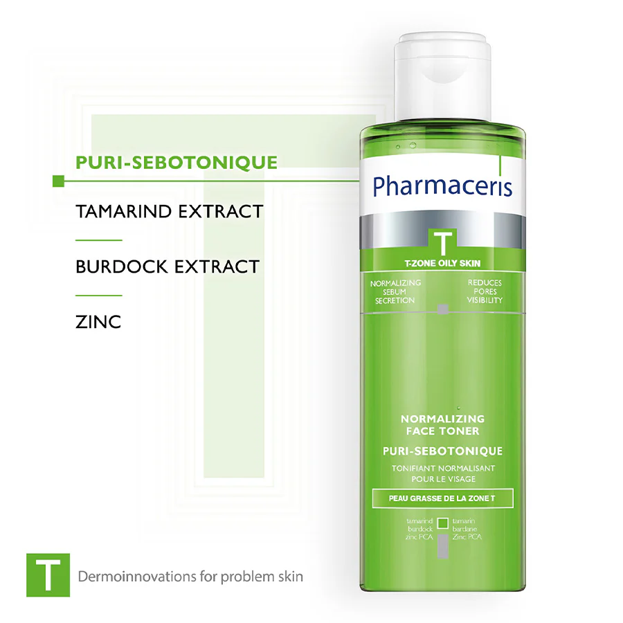 Puri-Sebotonique Normalising Toner 200ml - Image 3