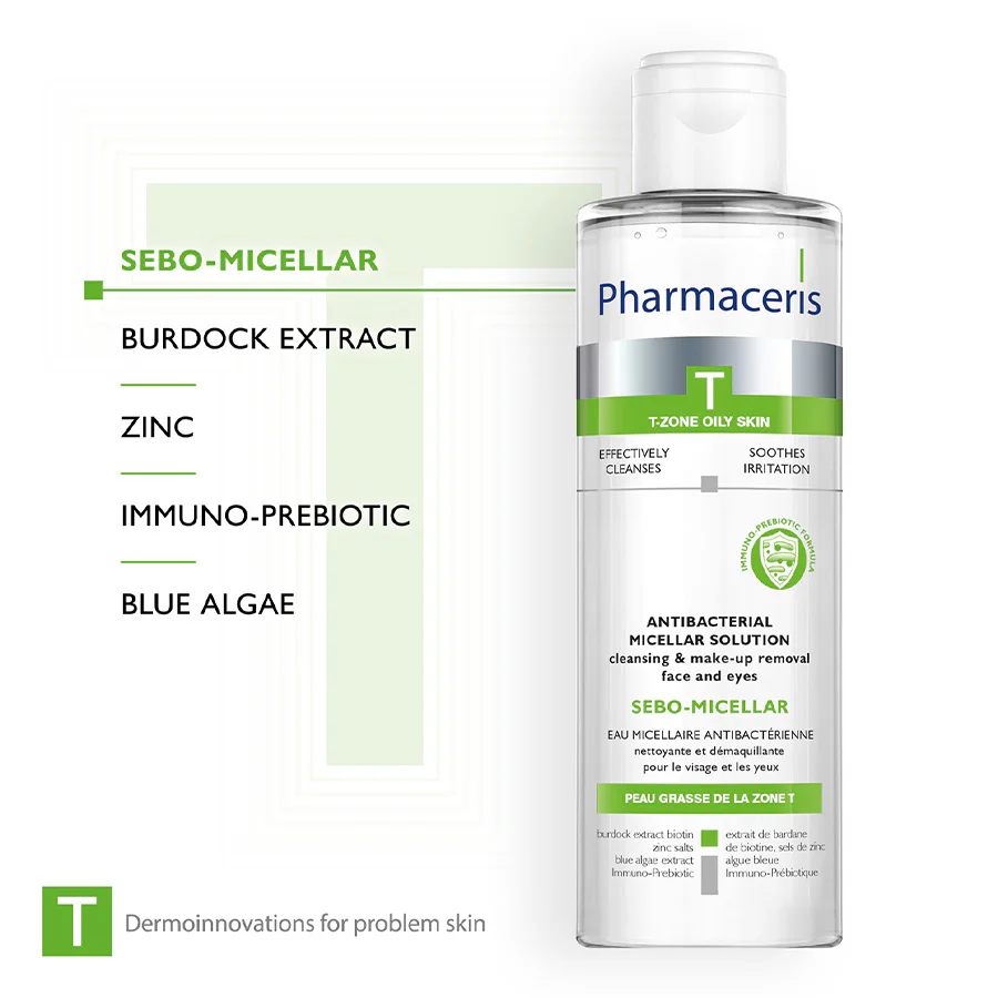 Sebo-Micellar Micellar Water 200ml - Image 3