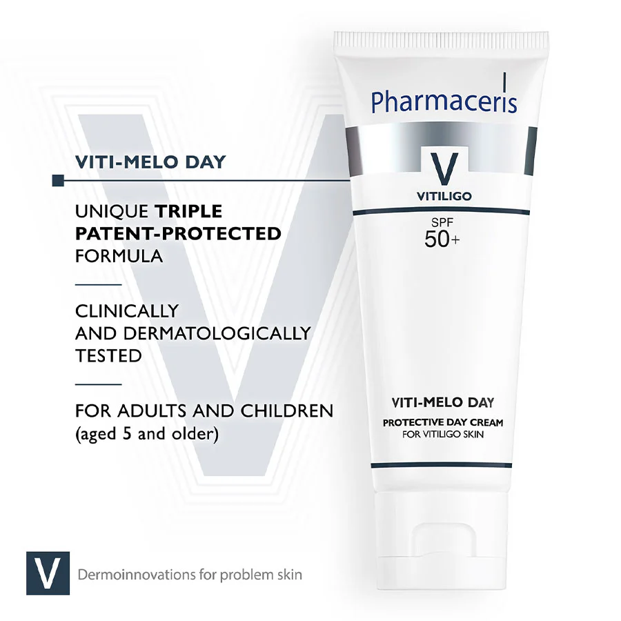 Viti-Melo Vitiligo Day Cream 75ml - Image 4
