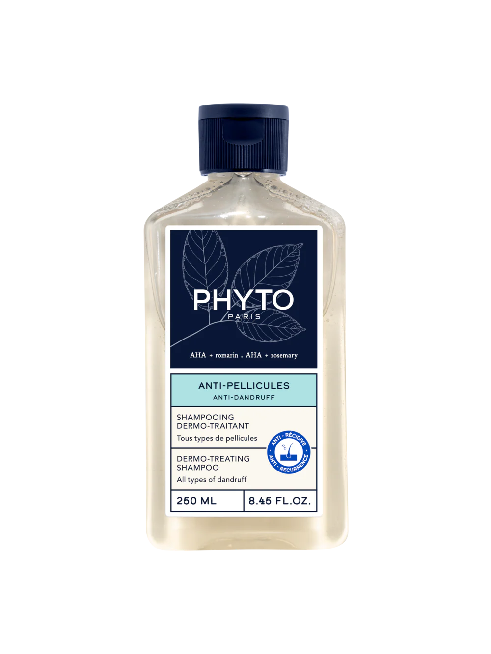 Anti-Dandruff Treatment Shampoo 250ml