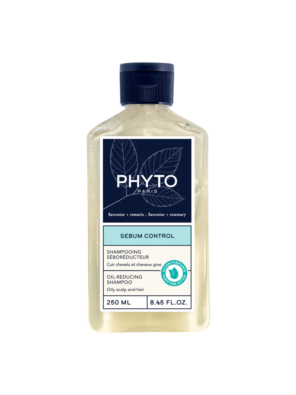 Oil-Control Oil Reducing Shampoo 250ml
