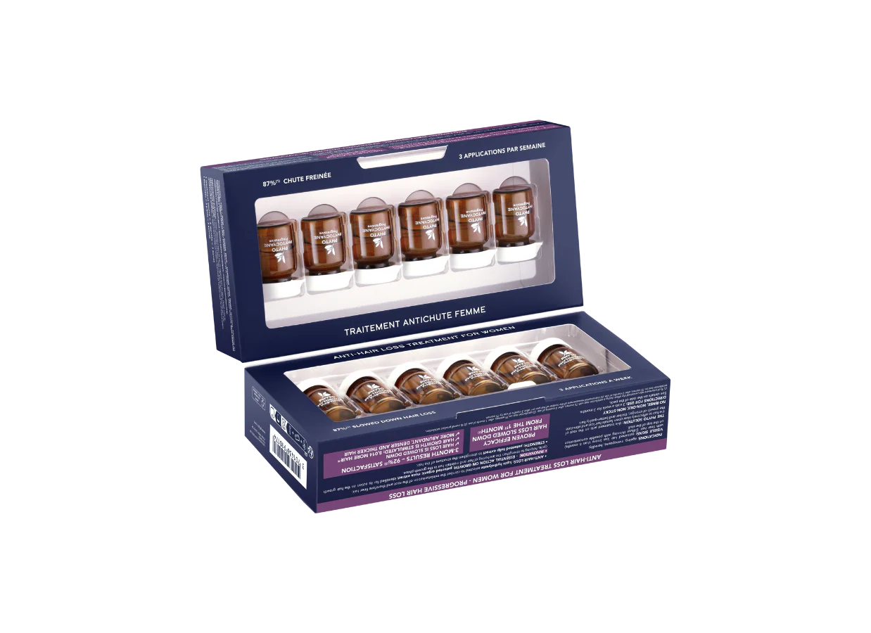Phytocyane Progressive Treatment For Women 235g - Image 2
