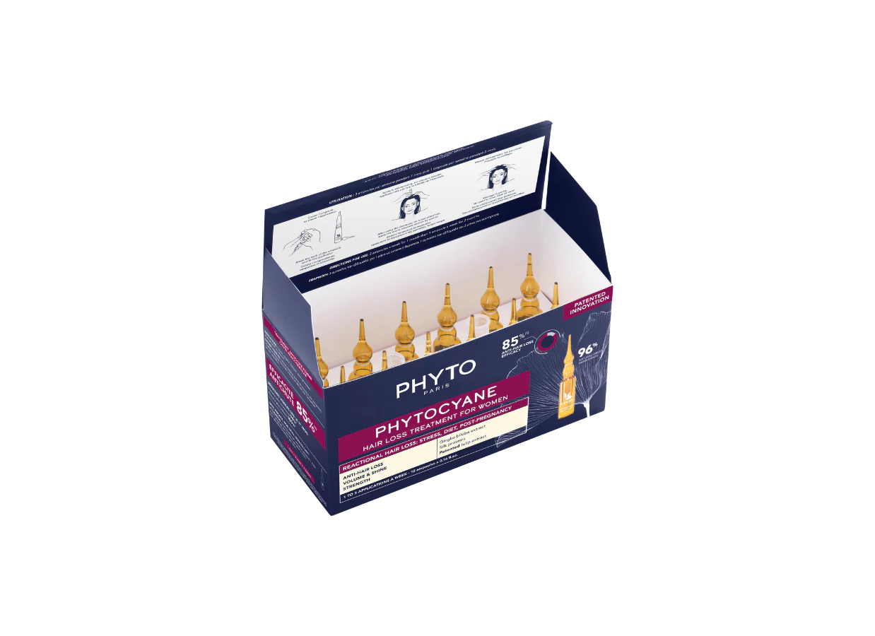 Phytocyane Reactional Treatment For Women 156g - Image 2